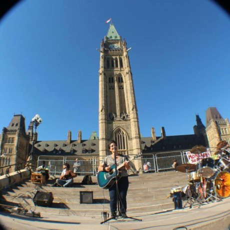 October 2013 – March Against Monsanto, Ottawa, ON