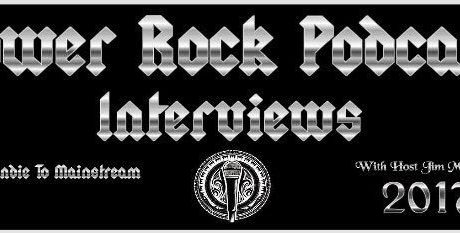 Sabrina Fallah – Interview with Power Rock Podcast