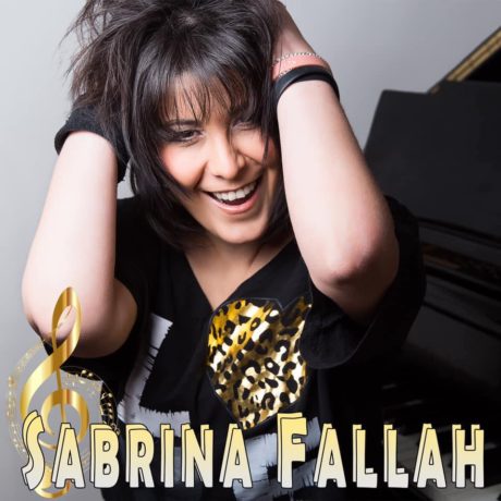 “Sabrina Fallah” Compilation CD – 2019
